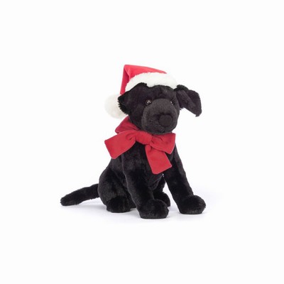 Jellycat Winter Warmer Pippa Labrador Dog New Zealand | CQYTO2714